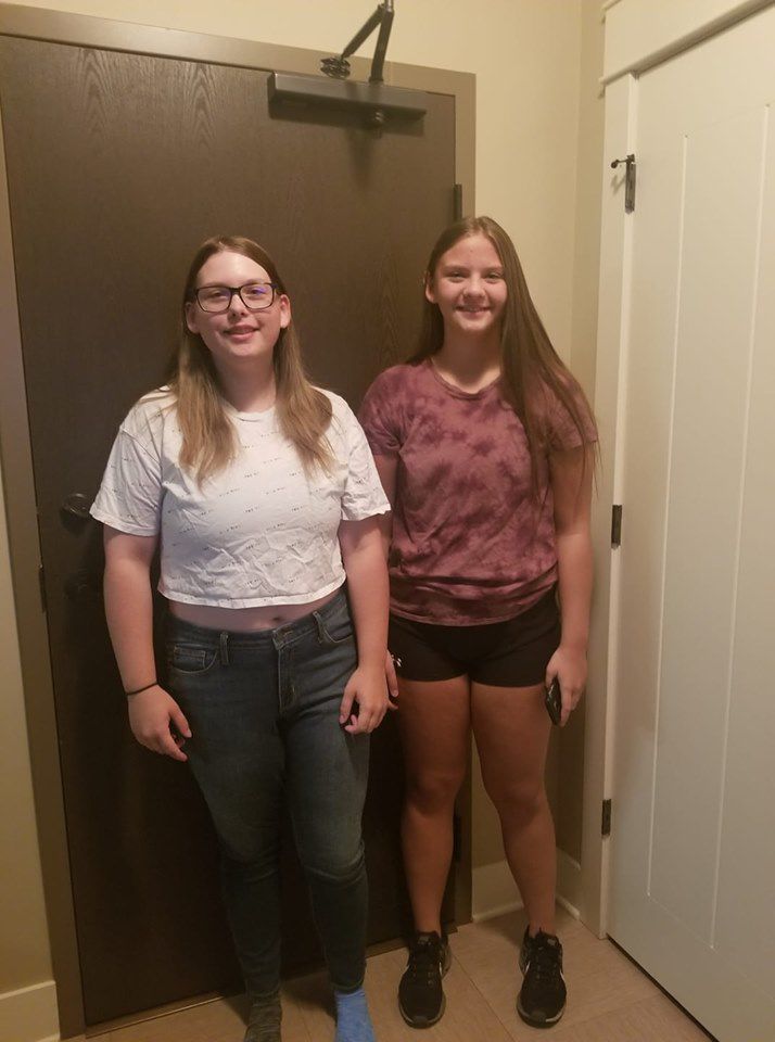 First day